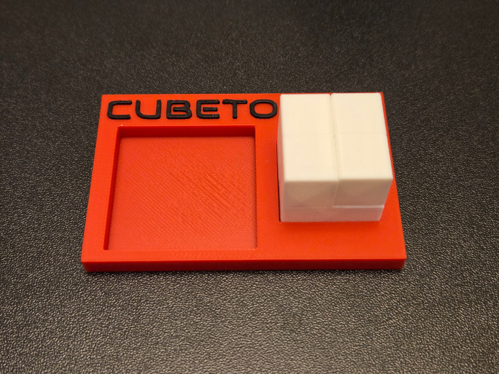 Cubetoria™ Series 1: 3D Polycube Puzzle Set